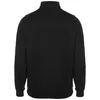 JAKO Unisex Sweatjacke Doubletex, Farbe:schwarz, Größe:M Produktbild-Vorschau 4