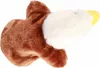 Plyšový orel ruční loutky,Vycpané zvířecí hračky,Vyprávění Náhled obrázku produktu 5