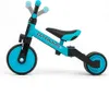 Triciclo per bambini 3in1 Milly Mally Optimus blu Anteprima dell’immagine prodotto 13