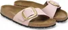 BIRKENSTOCK MADRID BIG BUCKLE NUBUCK Nackte Produktbild-Vorschau 10