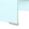 vidaXL TV-Aufsatz/Monitorerhöhung Glas Grün 40x25x11 cm Produktbild-Vorschau 5