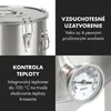 Klarstein, pivničný fermentačný kotol, 60l, kohútik, Náhľad obrázku produktu 7