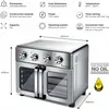 TurboTronic TT-AF32MFD, Teplovzdušná fritéza, 32 L, 80 °C, Náhľad obrázku produktu 2