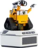 Wall-E Mini Robot Interactif Pack de 2 Wall-E & Eve Voir les images du produit 4