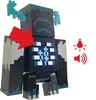 Minecraft Strážca, akčná figúrka so svetlom a zvukmi Náhľad obrázku produktu 11