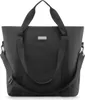 Zagatto ZG815 Damen Schwarz Umhängetasche geräumig ZG705 Produktbild-Vorschau 1