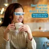 Lichttherapiebrille, blau-weiße UV-freie Produktbild-Vorschau 6