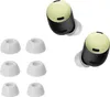 kwmobile 6x Ersatz In Ear Kopfhörer kompatibel mit Google Produktbild-Vorschau 3