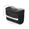 Radfahren Fahrrad Isolierte Fronttasche MTB Fahrrad Produktbild-Vorschau 2