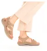 Rieker Sandalen Plat  Sandalen Plat - beige - Maat 41 Productafbeelding-voorbeeld 77