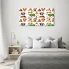 Tulup® Leinwandbild - 140x70 cm - Wandkunst - Drucke auf Produktbild-Vorschau 3