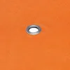 vidaXL Pavillon-Ersatzdach 310 g/m² Orange 3x3 m Produktbild-Vorschau 4