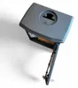 Stufa in ghisa riscaldamento a legna 5,1Kw con laterali Anteprima dell’immagine prodotto 3