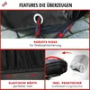 Motorrad Abdeckplane All Weather S, 100% wasserdichte Produktbild-Vorschau 5