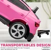 HOMCOM Elektro Kinderauto 12V Elektrofahrzeug Audi E-tron Produktbild-Vorschau 6