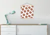 MuchoWow® Textilposter Sommer - Kokosnüsse - Braun - Weiß Produktbild-Vorschau 3
