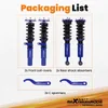 Zawieszenie gwintowane coilover do BMW serii 5 E39 RWD Podgląd zdjęcia produktu 8