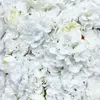 6 kusů Svatební květiny Umělé růže Nástěnný panel DIY Náhled obrázku produktu 7