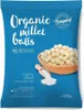 PROSO DRVÍ JEMNE SOLENÉ, BEZLEPKOVÉ,100 g - BIOPONT Náhľad obrázku produktu 1