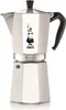 Bialetti Espressokocher Moka Express 18 Tassen Aluminium Produktbild-Vorschau 9