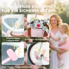 AIYAPLAY driewieler 5-in-1 met duwstang, geschikt voor Productafbeelding-voorbeeld 5