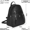 Cityrucksack Damenrucksack Tagesrucksack Stadt Rucksack Produktbild-Vorschau 2