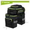 Trizand 27339 Sacoche de vélo, imperméable, 53 L, 3 en 1, Voir les images du produit 10