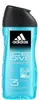 Adidas - Big Ice Dive Shower Gel 250ml Anteprima dell’immagine prodotto 1