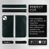 NALIA Echt-Leder Flipcase für iPhone 15 Plus Hülle, Produktbild-Vorschau 7