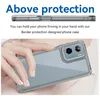 Für Motorola Moto G05 Colorful Series TPU Acryl Hybrid Produktbild-Vorschau 4