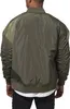 Urban Classics - Bomber OVERSIZED oliva scuro - S Anteprima dell’immagine prodotto 8