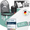 WOLKENGLÜCK® Aufblasbarer Rausfallschutz Bett [150 cm] - Produktbild-Vorschau 1