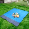Pikniková deka - Plážová deka se 4 kolíky na cestování - Náhled obrázku produktu 10
