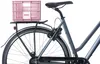 Panier à vélo Basilic Crate , rose, S Voir les images du produit 3