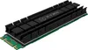 Kühlkörper IcyBox SSD M.2 2280 IB-M2HS-701 black Produktbild-Vorschau 4