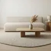 riess-ambiente Teppich ORGANIC 180x120cm taupe Polyester Produktbild-Vorschau 1