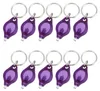 10 Mini-UV-Taschenlampen als Schlüsselanhänger – aus Produktbild-Vorschau 2