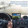Navigatiesysteem met 9-inch touchscreen voor vrachtwagens, Productafbeelding-voorbeeld 3