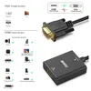 BENFEI Kabeladapter HDMI auf VGA Adapter mit 3.5mm Audio Produktbild-Vorschau 5