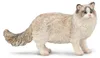 Collecta 80059 Ragdoll 7,5 cm Psy i koty Podgląd zdjęcia produktu 2