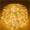 LED světelná hadice - 20m, 480LED, 8 funkcí, IP44, teplá Náhled obrázku produktu 8