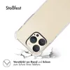 Custodia antiurto imoshion per iPhone 15 Pro - Trasparente Anteprima dell’immagine prodotto 2