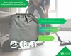 Invest 5 Filtre textile Bosch AdvancedVac 20 UniversalVac Voir les images du produit 2