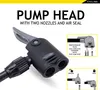 DUNLOP Fahrradpumpe – Universell einsetzbar, stabil Produktbild-Vorschau 19