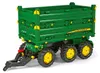 Rolly Toys Anhänger, Trailer John Deere Kipper, Voir les images du produit 1
