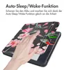 imoshion Design Slim Hard Case Sleepcover mit Stand Kobo Produktbild-Vorschau 3