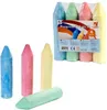 Van der Meulen Bürgersteig Kreide 4St., 4 Stück(e), Blau, Produktbild-Vorschau 2