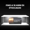 DURACELL Batteria al litio CR123A 1 blister Anteprima dell’immagine prodotto 9