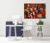 Poster BTS Crew 91.5x61cm Produktbild-Vorschau 3