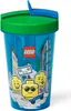 LEGO 40441724 Drinkbeker met rietje, ICONIC BOY, 0,5 liter Productafbeelding-voorbeeld 3